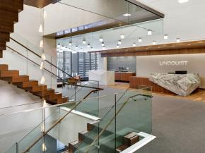 Is This Even Legal? Modern Design Lightens Up Law Office