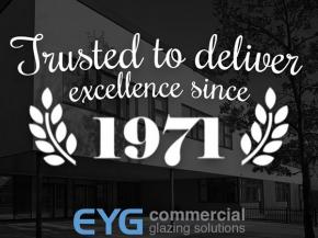 EYG Commercial strengthens and restructures management team as it celebrates string of new six-figure contracts