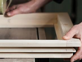 BJ Waller are timber experts for the joinery industry