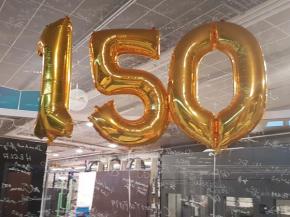 Glaston 150 years - the story