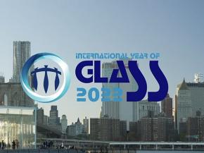 Worldwide presentation of the United Nations International Year of Glass 2022