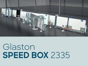 Glaston SPEED BOX
