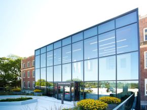 Lafayette College – Markle Hall | VacuMax™ VIG | Photography by Jim Cunningham Lafayette College – Markle Hall | VacuMax™ VIG | Photography by Jim Cunningham
