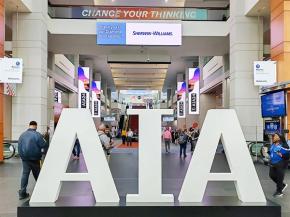 NorthGlass Shines at AIA 24, Redefining Design and Innovation