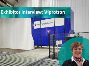 Sandra Kugler, graduate in business administration, acts as Sales and Marketing Director at Viprotron – experts in architectural glass scanners headquartered in the South Hessian city of Pfungstadt, Germany.