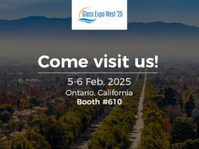 Satinal starts the year strong at Glass Expo West™ 2025 Satinal starts the year strong at Glass Expo West™ 2025