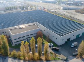 Satinal manufacturing expansion with a new EVA film production line in Italy Satinal manufacturing expansion with a new EVA film production line in Italy