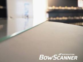 Introducing the NEW BowScanner