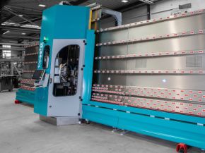 glasstec 2024 – Schraml @LiSEC booth glasstec 2024 – Schraml @LiSEC booth