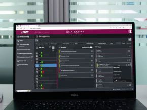 LiSEC | lis.dispatch software for delivery logistics LiSEC | lis.dispatch software for delivery logistics