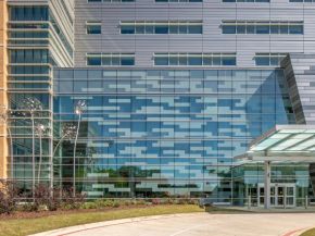 Solarban® 90 Glass Atrium and Windows Daylight Children's of Mississippi Hospital Solarban® 90 Glass Atrium and Windows Daylight Children's of Mississippi Hospital