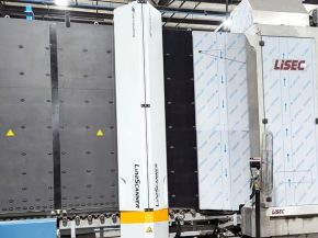 W.A. Wilson Glass Plus Invests in LiteSentry-Softsolution LineScanner for Enhanced Quality Inspection W.A. Wilson Glass Plus Invests in LiteSentry-Softsolution LineScanner for Enhanced Quality Inspection