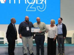 The Best Tech Awards Celebrate Innovation at VITRUM25 The Best Tech Awards Celebrate Innovation at VITRUM25