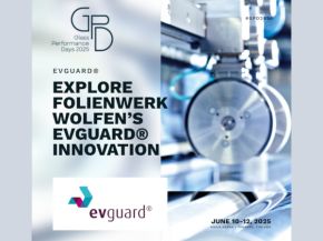 Folienwerk Wolfen GmbH Announces Sponsorship of Glass Performance Days 2025 Folienwerk Wolfen GmbH Announces Sponsorship of Glass Performance Days 2025