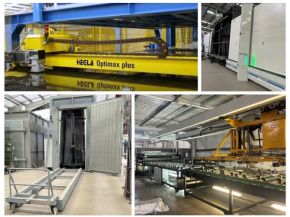 Online Auction of Exceptional Quality Commercial & Domestic IGU Manufacturing & Glass Processing Equipment Online Auction of Exceptional Quality Commercial & Domestic IGU Manufacturing & Glass Processing Equipment