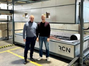 RCN Solutions, supplier of Quendoz Glas AG, Switzerland RCN Solutions, supplier of Quendoz Glas AG, Switzerland