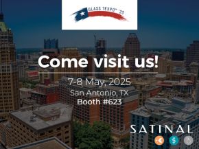 Satinal to showcase innovations at Glass TEXpo™ 2025 Satinal to showcase innovations at Glass TEXpo™ 2025