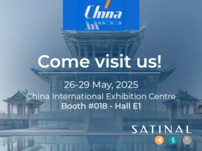 Satinal sets sights on Beijing: innovation takes center stage at China Glass 2025 Satinal sets sights on Beijing: innovation takes center stage at China Glass 2025
