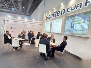 GaoRen EVAFilm to Exhibit at China Glass 2025 in Beijing GaoRen EVAFilm to Exhibit at China Glass 2025 in Beijing