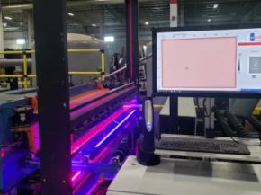 Automated quality control by Viprotron: Safety and efficiency for the glass industry Automated quality control by Viprotron: Safety and efficiency for the glass industry