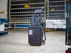 Sparklike Laser Portable: Proven Precision for Gas Concentration Measurement in Double and Triple Glazing Sparklike Laser Portable: Proven Precision for Gas Concentration Measurement in Double and Triple Glazing