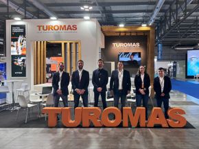 Turomas at Vitrum 2025: innovation and technology in Milan Turomas at Vitrum 2025: innovation and technology in Milan