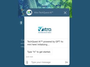Vitro Architectural Glass Launches Newest, Proven Version of TechQuest AI™ Virtual Assistant Vitro Architectural Glass Launches Newest, Proven Version of TechQuest AI™ Virtual Assistant
