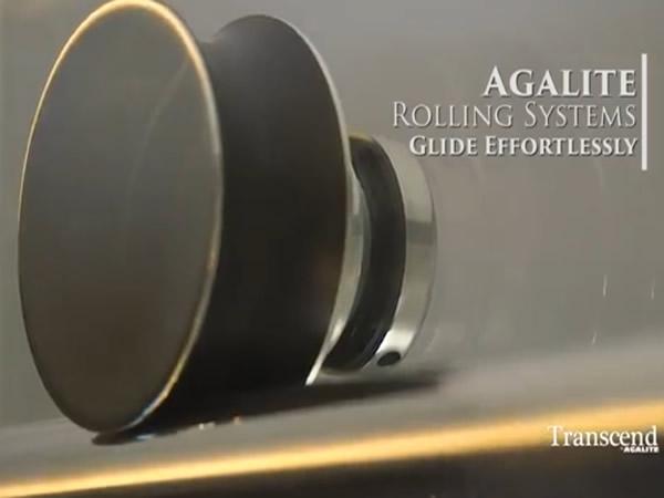 AGALITE RELEASES NEW BARN DOOR SLIDER VIDEO