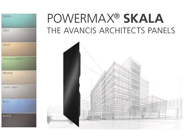 Avancis launches CIS module for solar façades