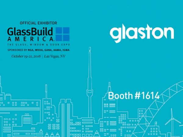 Glaston at GlassBuild America 2016