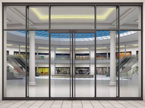 CRL-U.S. Aluminum Introduces Entice® Clear Fin Series Entrance System 