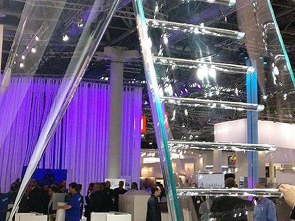 Glass industry restarts at glasstec 2016 event