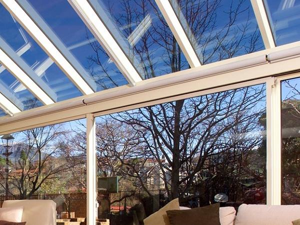  Guardian launches ClimaGuard® Blue self-cleaning solar control glass for conservatory roof applications