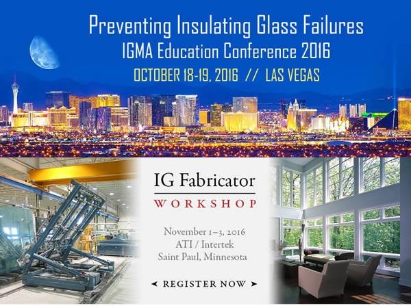 IGMA Announces Registrations for Education Seminar and Fabricators Workshop