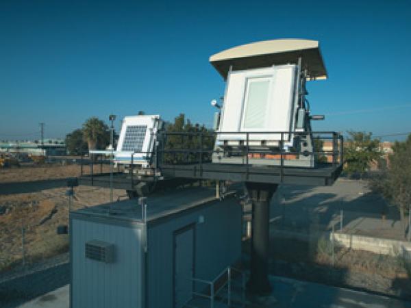 solar calorimeter ATI