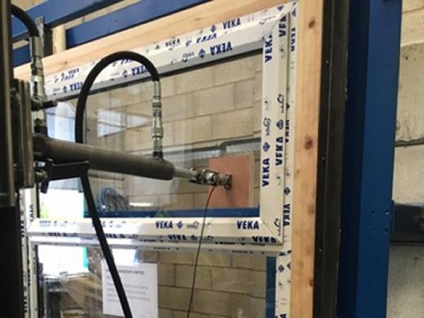 VEKA fabricator Darwen Windows gets Secured By Design