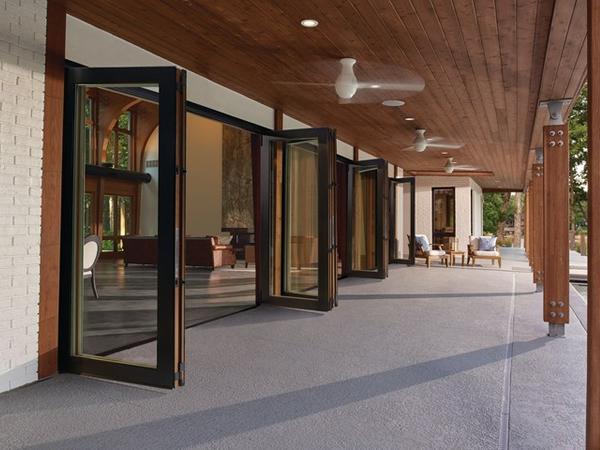 Marvin to Showcase New Bi-Fold Door at IBS, Featuring One of Industry's Largest Glass Panels