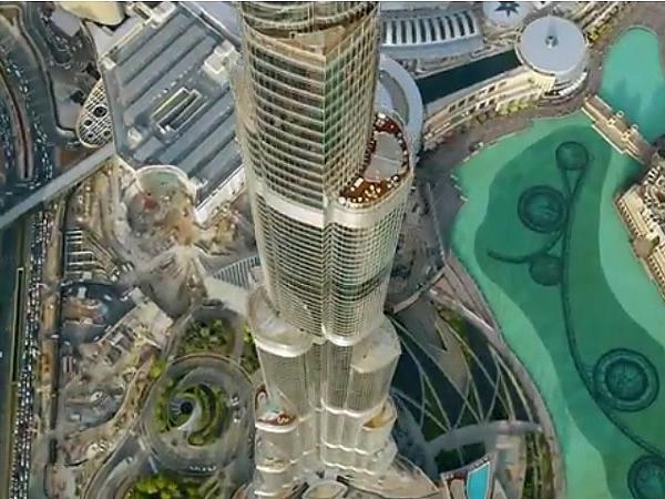 CoxGomyl preserving the world’s tallest building – The Burj Khalifa