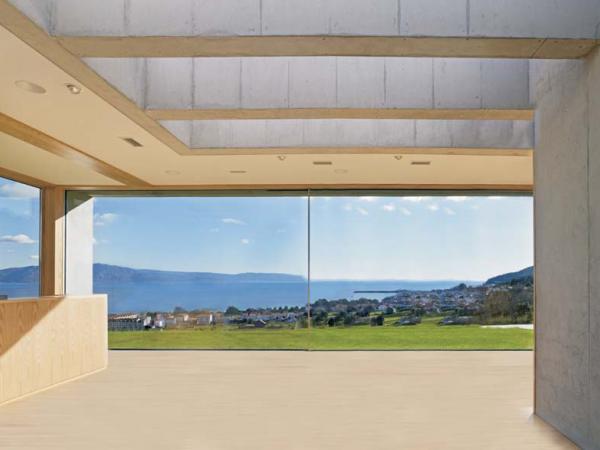 Alumen Introduces Next Generation Sliding Door Set