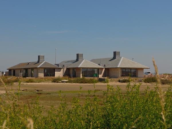 P C Henderson’s Stainless Steel Hardware Used at Chesil Beach Visitors Centre, Dorset