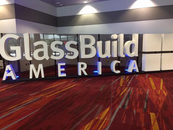 LandGlass Is Going to Attend GlassBuild America 2017 | glassonweb.com