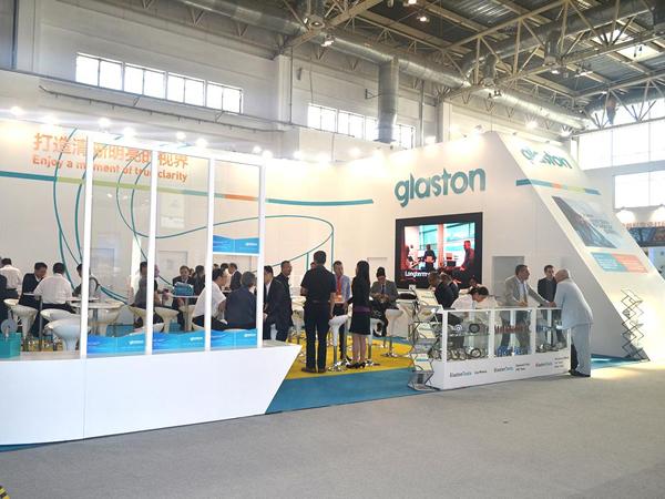 Glaston at China Glass 2017