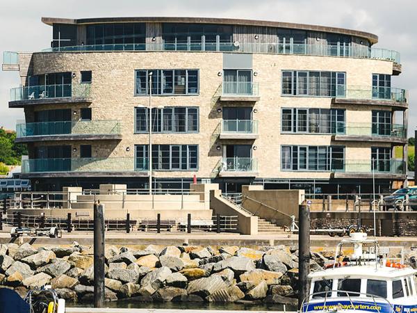 Jurassic Coast Balconies