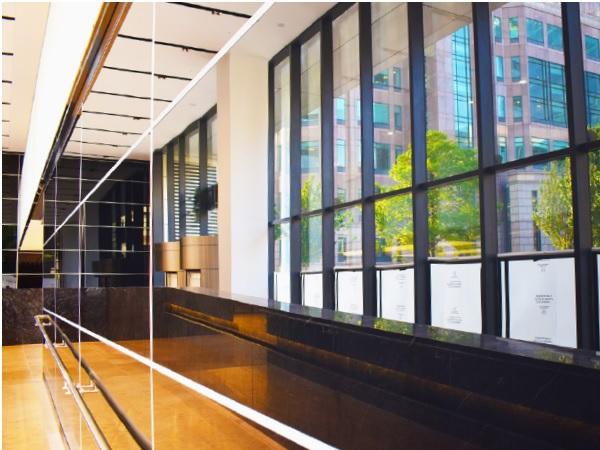 Kite Glass Case Study: UBS Broadgate, London