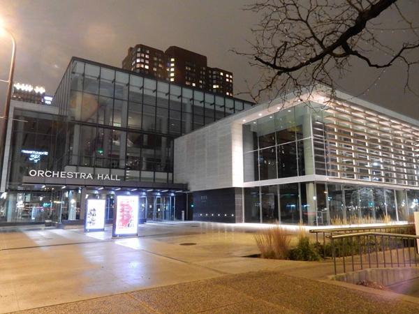 Minnesota Orchestra Hall Renewal