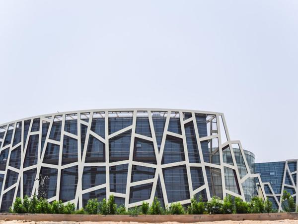 Saint-Gobain Glass at ONGC, New Delhi