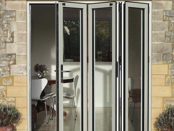 New bi-fold door set to hit the market