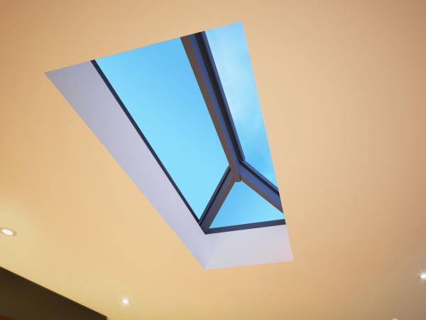 AluFoldDirect’s All-Aluminium Roof Lantern – Direct to Site, Next Day