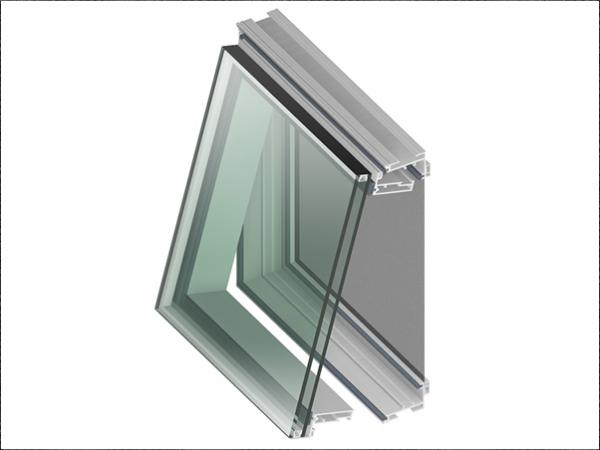 Tubelite announces Phantom 5000 zero sightline windows