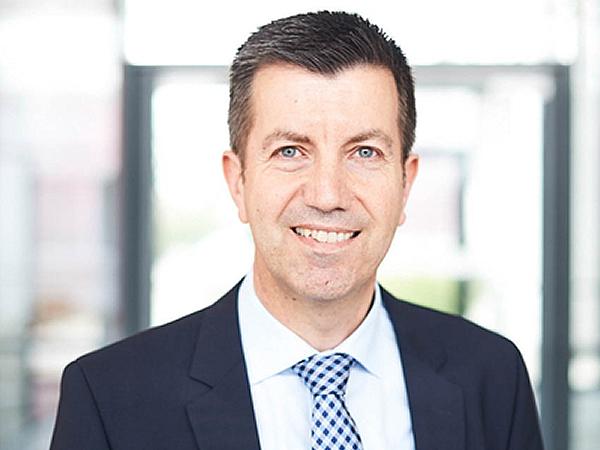 Egbert Wenninger is new Chairman of VDMA